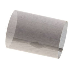 Tamis de rechange pour filtre à tamis, acier inoxydable, maille 0,2mm, 42x57mm