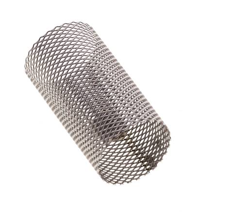 Tamis de rechange pour filtre à tamis, acier inoxydable, maille 0,5mm, 18x32mm [5 pièces]