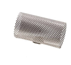 Tamis de rechange pour filtre à tamis, acier inoxydable, maille 0,5mm, 18x32mm [5 pièces]