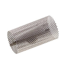 Tamis de rechange pour filtre à tamis, acier inoxydable, maille 0,5mm, 18x32mm [5 pièces]