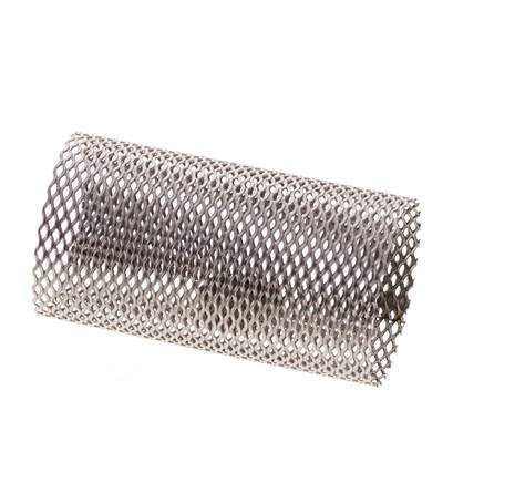 Tamis de rechange pour filtre à tamis, acier inoxydable, maille 0,5mm, 18x32mm [5 pièces]