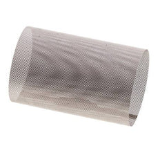 Tamis de rechange pour filtre à tamis, acier inoxydable, maille 0,2mm, 30x47mm [2 pièces]