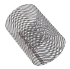 Tamis de rechange pour filtre à tamis, acier inoxydable 304, maille 0,8mm, 63x83mm