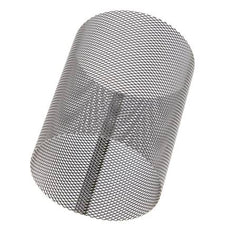 Tamis de rechange pour filtre à tamis, acier inoxydable 304, maille 0,8mm, 63x83mm