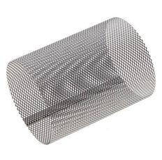 Tamis de rechange pour filtre à tamis, acier inoxydable 304, maille 0,8mm, 63x83mm