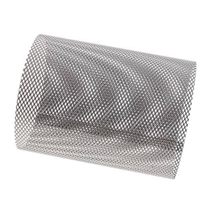 Tamis de rechange pour filtre à tamis, acier inoxydable 304, maille 0,8mm, 63x83mm