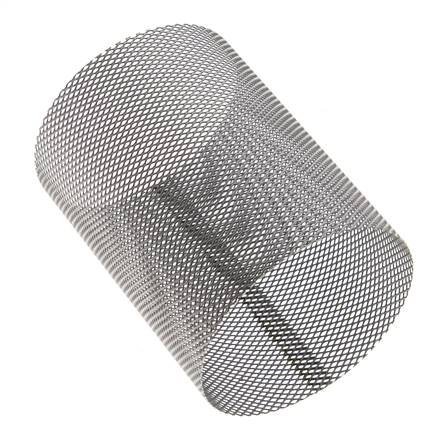 Tamis de rechange pour filtre à tamis, acier inoxydable 304, maille 0,8mm, 63x83mm