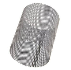 Tamis de rechange pour filtre à tamis, acier inoxydable 304, maille 0,8mm, 63x83mm