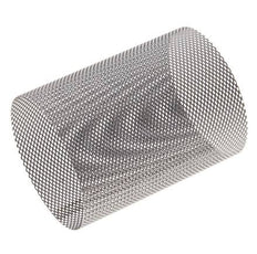 Tamis de rechange pour filtre à tamis, acier inoxydable 304, maille 0,8mm, 63x83mm