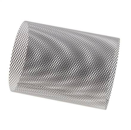 Tamis de rechange pour filtre à tamis, acier inoxydable 304, maille 0,8mm, 63x83mm