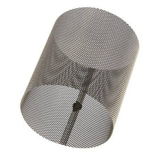 Tamis de rechange pour filtre à tamis, acier inoxydable, maille 0,8mm, 74x89,5mm