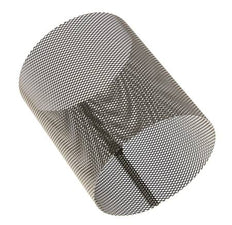 Tamis de rechange pour filtre à tamis, acier inoxydable, maille 0,8mm, 74x89,5mm
