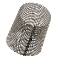 Tamis de rechange pour filtre à tamis, acier inoxydable, maille 0,8mm, 74x89,5mm