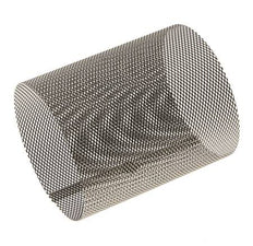 Tamis de rechange pour filtre à tamis, acier inoxydable, maille 0,8mm, 74x89,5mm
