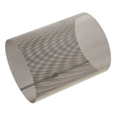 Tamis de rechange pour filtre à tamis, acier inoxydable, maille 0,8mm, 102x129,5mm