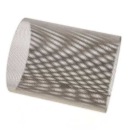 Tamis de rechange pour filtre à tamis, acier inoxydable, maille 0,8mm, 102x129,5mm