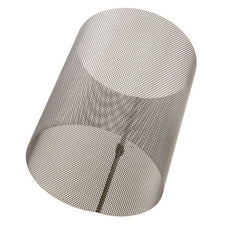 Tamis de rechange pour filtre à tamis, acier inoxydable, maille 0,8mm, 102x129,5mm
