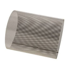 Tamis de rechange pour filtre à tamis, acier inoxydable, maille 0,8mm, 102x129,5mm