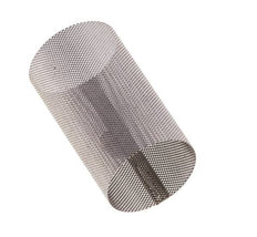 Tamis de rechange pour filtre à tamis, acier inoxydable 304, maille 0,2mm, 18x32mm [2 pièces]