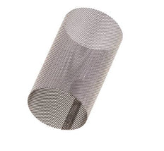 Tamis de rechange pour filtre à tamis, acier inoxydable 304, maille 0,2mm, 18x32mm [2 pièces]