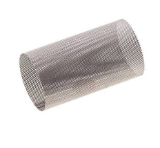 Tamis de rechange pour filtre à tamis, acier inoxydable 304, maille 0,2mm, 18x32mm [2 pièces]