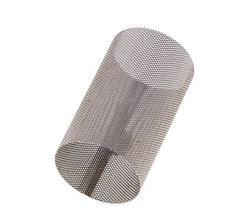 Tamis de rechange pour filtre à tamis, acier inoxydable 304, maille 0,2mm, 18x32mm [2 pièces]