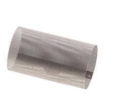 Tamis de rechange pour filtre à tamis, acier inoxydable 304, maille 0,2mm, 18x32mm [2 pièces]