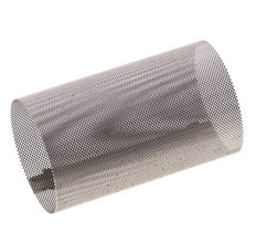 Tamis de rechange pour filtre à tamis, acier inoxydable, maille 0,2mm, 24x41mm [2 pièces]