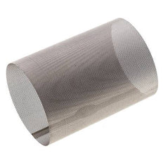 Tamis de rechange pour filtre à tamis, acier inoxydable, maille 0,2mm, 36x50mm