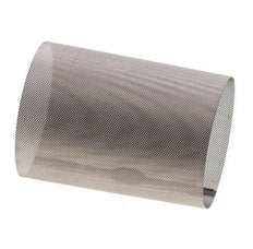 Tamis de rechange pour filtre à tamis, acier inoxydable, maille 0,2mm, 36x50mm