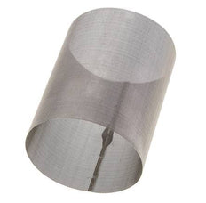 Tamis de rechange pour filtre à tamis, acier inoxydable, maille 0,2mm, 53x70mm