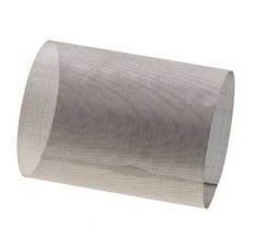 Tamis de rechange pour filtre à tamis, acier inoxydable, maille 0,2mm, 53x70mm