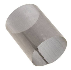 Tamis de rechange pour filtre à tamis, acier inoxydable, maille 0,2mm, 53x70mm