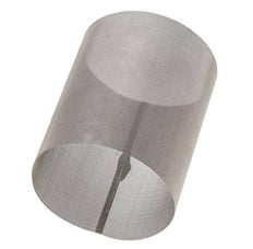 Tamis de rechange pour filtre à tamis, acier inoxydable, maille 0,2mm, 53x70mm
