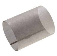 Tamis de rechange pour filtre à tamis, acier inoxydable, maille 0,2mm, 53x70mm