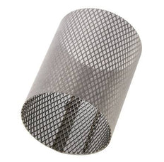 Tamis de rechange pour filtre à tamis, acier inoxydable, maille 0,2mm, 63x83mm