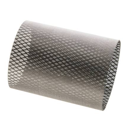 Tamis de rechange pour filtre à tamis, acier inoxydable, maille 0,2mm, 63x83mm