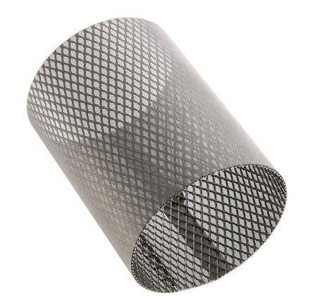 Tamis de rechange pour filtre à tamis, acier inoxydable, maille 0,2mm, 63x83mm