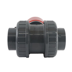 32mm 230V AC VDL 2-way PVC Electrical ball valve