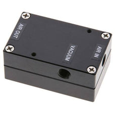 87% Générateur de vide multi-étages 110l/min