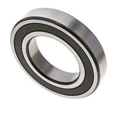 Roulement à billes à gorge profonde 80x140x26mm DIN 625 2RS1