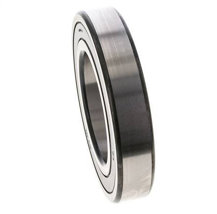 Roulement à billes à gorge profonde 80x140x26mm DIN 625 2RS1