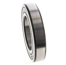 Roulement à billes à gorge profonde 80x140x26mm DIN 625 2RS1