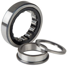 Roulement à rouleaux cylindriques 35x80x31mm DIN 5412 Renforcé NUP