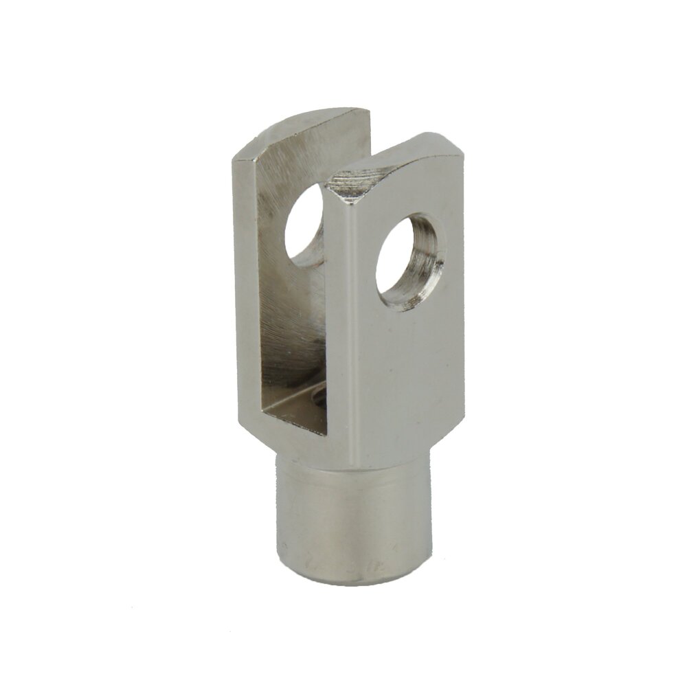 M16x1.5 Clevis Rod-end Pin Steel ISO-8140 CIL-63mm MCQV/MCQI2