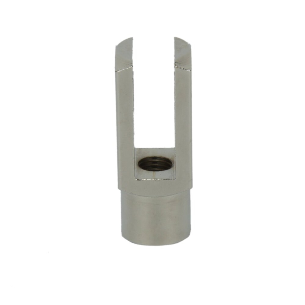 M16x1.5 Clevis Rod-end Pin Steel ISO-8140 CIL-63mm MCQV/MCQI2