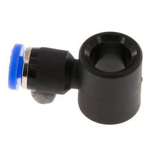 4mm L-Banjo Push-in Fitting PBT/POM NBR Banjo bolt G1/8'' [10 Pieces]