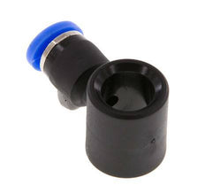 4mm L-Banjo Push-in Fitting PBT/POM NBR Banjo bolt G1/8'' [10 Pieces]