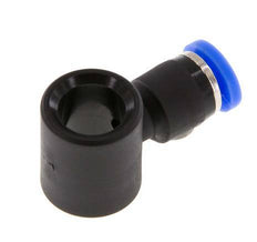 4mm L-Banjo Push-in Fitting PBT/POM NBR Banjo bolt G1/8'' [10 Pieces]