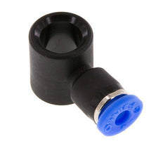 4mm L-Banjo Push-in Fitting PBT/POM NBR Banjo bolt G1/8'' [10 Pieces]